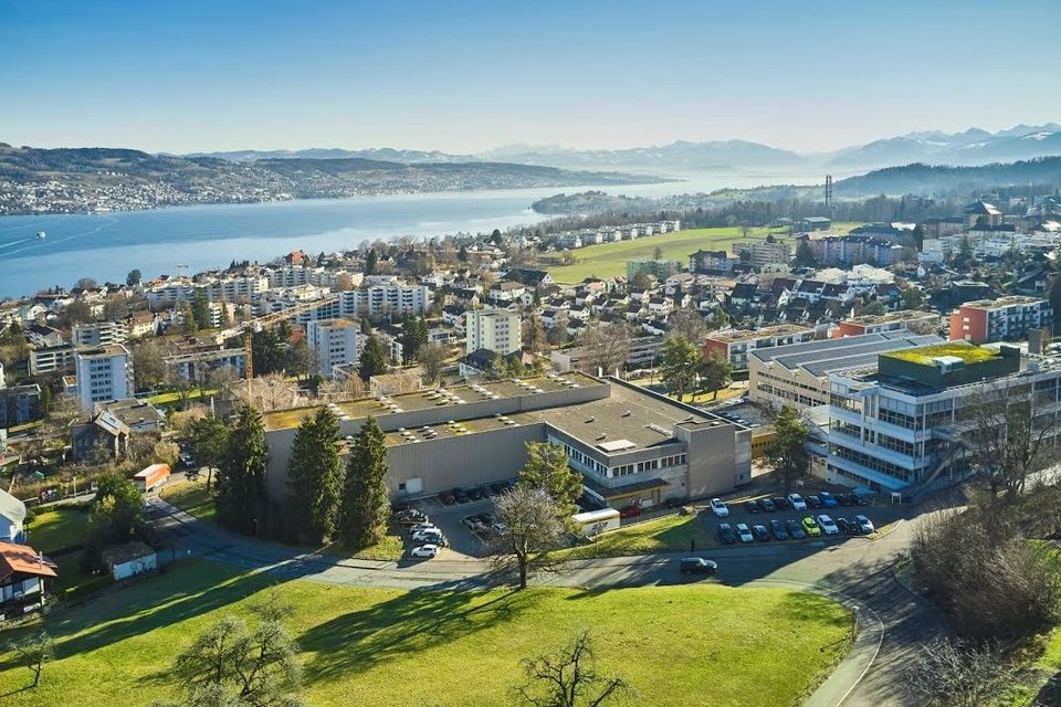 Feller AG Areal in Horgen