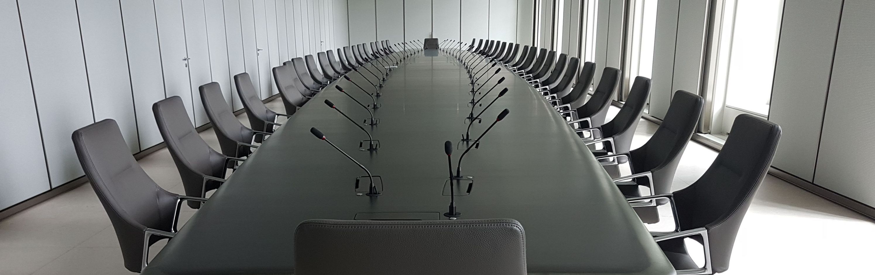 Swiss Re Zürich Boardroom RGBP AG